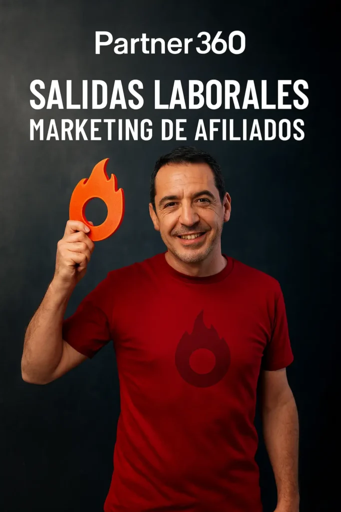 SALIDAS LABORALES PARTNER 360