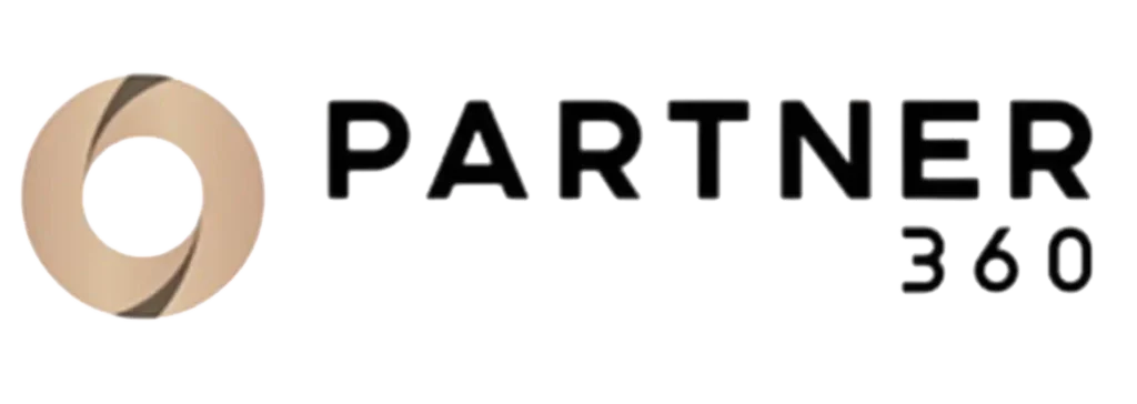 logo partner 360 generar ingresos pasivos